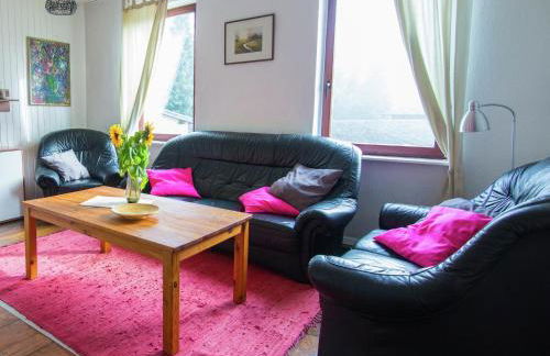 Geraumiges Ferienhaus in Hessen mit Garten - Foto 17