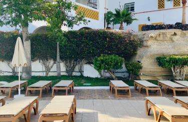 Beachfront Private Apartment in Pueblo Torviscas Sunset Harbour - Foto 47