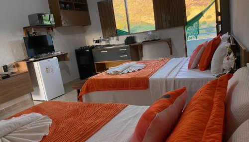 FLAT 228 - Hotel Pedra do Rodeadouro-Bonito-PE - Foto 4