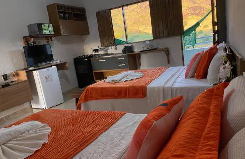 FLAT 228 - Hotel Pedra do Rodeadouro-Bonito-PE - Photo 4