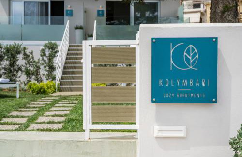 Kolymbari Sea Front Cozy Apartments - Foto 24