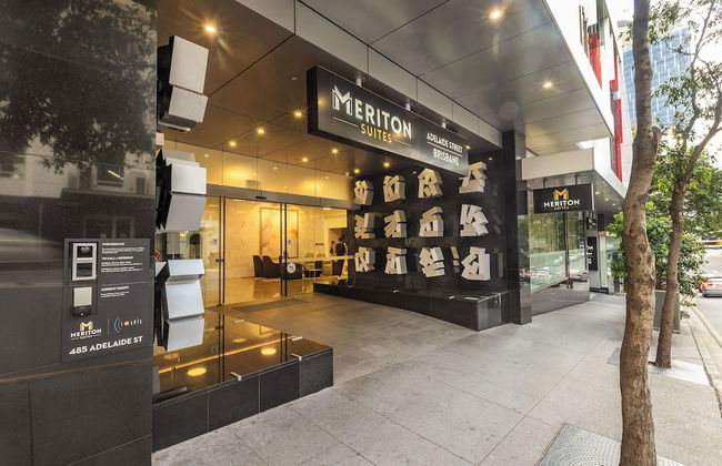 Meriton Suites Adelaide Street, Brisbane - Foto 50