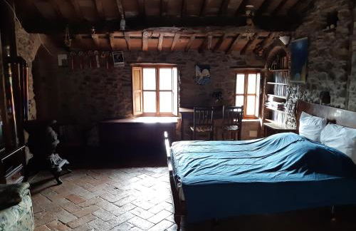 Attic with balcony at Locanda del Capo - Foto 1