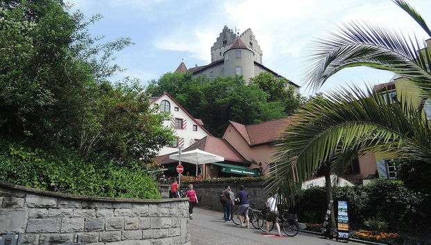 Apartments Haus Burgund, Meersburg - Foto 5, Außenbereich
