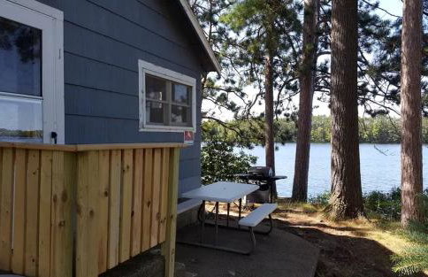 Lakeside Cabin Rental with a Boat Launch near Tomahawk, Wisconsin - Foto 6
