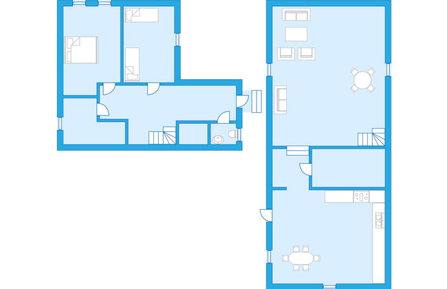 3 bedroom House in Trensum with garden - Photo 23