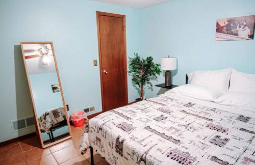 The Home Base McConnell AFB, Hot tub 3 bed 2 bath - Foto 29