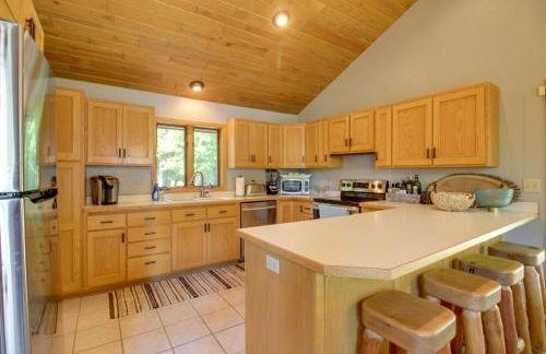 Lakefront Brainerd Cabin with Fireplace! - Photo 10