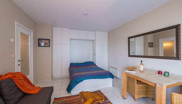 Cozy Studio With Terrace and sea View - Foto 3, Camera