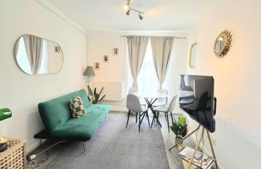 Stylish 1 Bed Flat Camden - London Central Location - Foto 1