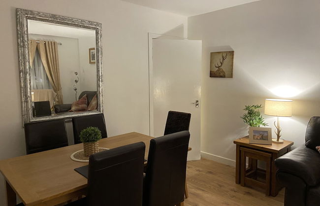 Historic Old Town 2 Bed Ground Floor Apartment - Foto 14