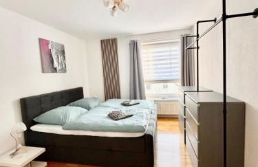 Citynah 2-Raum Apartment, 50Mbit, vollausgesttatet - Foto 25