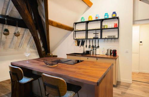 Le Laurencin Sens - Le Family - Cœur de ville - Foto 16