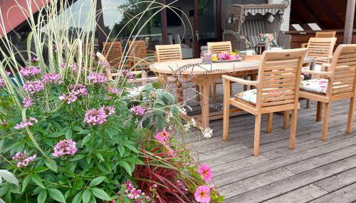 fewo1846 - An der Gärtnerei - Idylle im Grünen mit 3 Schlafzimmern - Foto 5