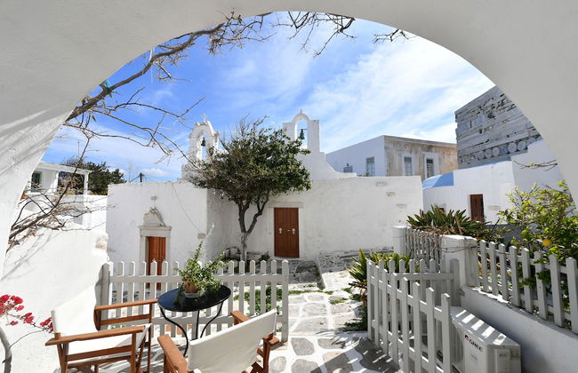 Kastro Cozy Guesthouse - Photo 1