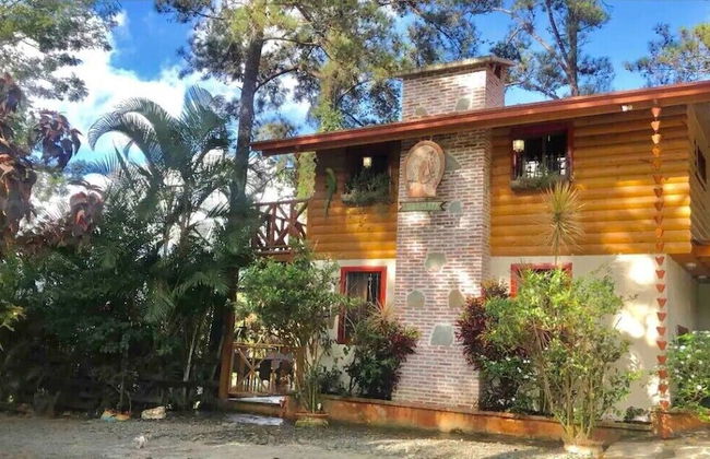 Casa de Montaña Villa Maya - Foto 11