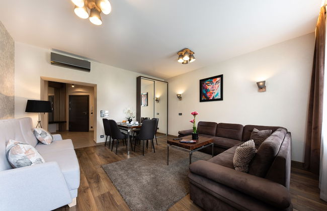 Aparthotel New Lux - Photo 9