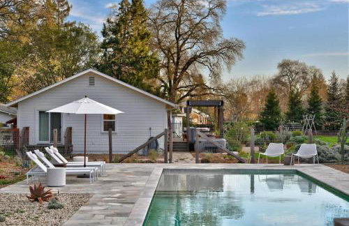 Homestead With Pool And Hot Tub - Wine Tastings Included - Foto 10