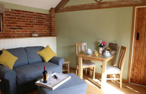 Blashford Manor Farmhouse - The Shetland Cottage - Foto 7