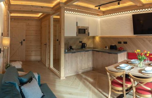 Apartamenty Osada Biała Woda Szczawnica Jaworki - Photo 45