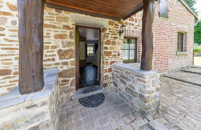 Theux Farmhouse With Garden - Photo 2