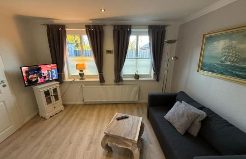 Ferienwohnung „Ole Karkenwech“ Husum-Rödemis - Foto 1