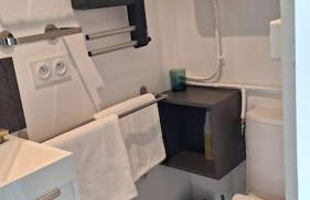 Maison studio, tiny house, parking privé, jardin, 23 m2 - Foto 16