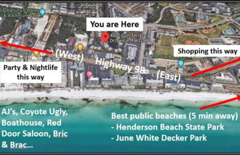 Emerald Gem 0.7 miles from beach - Foto 19