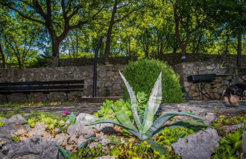 Apartment Vincent with beautiful sea view terrace - Foto 36