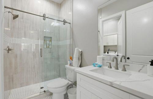 O14B Single-Story 2BR Townhome with King Beds Private Gym - Foto 16