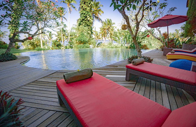 Villa Delmara At Balian Beach - Foto 51