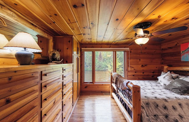 Grayling Gem Royal Stag Lodge - Foto 4