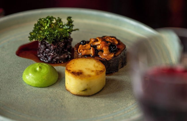 Bunchrew House Hotel - Foto 72