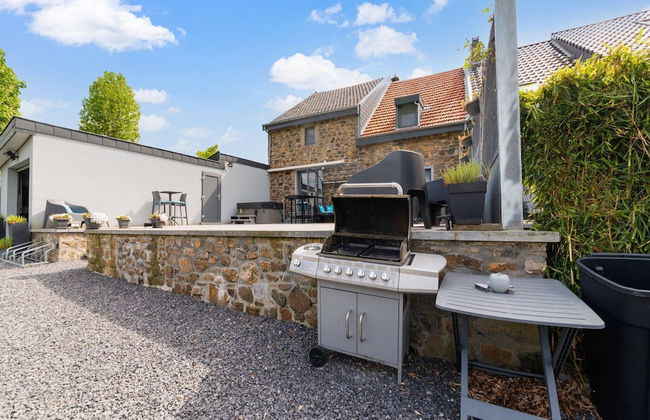 Cozy Holiday Home in La Reid With a Whirlpool - Foto 20