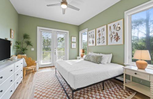 Luxury Renovated Bayview Home w/ Private Pool & Resort Amenities | St. George Island - Foto 38