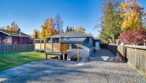 Alluring Anchorage Apt - Walk to Coastal Trl! - Foto 3