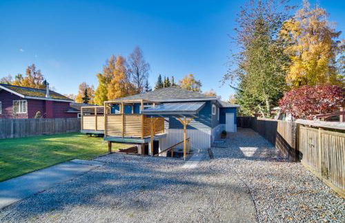 Alluring Anchorage Apt - Walk to Coastal Trl! - Foto 3