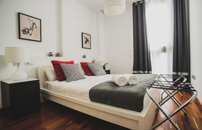 AZZ Sevilla Torre de la Plata - Foto 8