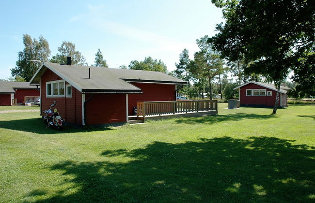 Haga Park Camping & Stugor - Foto 76