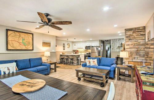 Main St Red River Ski Condo with Mountain View! - Foto 9