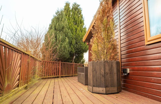 Elckys Lodge - Hot Tub Retreat Near York - Foto 16