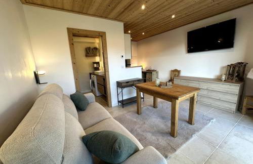 charmant studio à Morzine - Foto 6