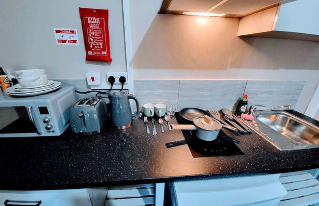 Easy Living Nottingham - Burns Street - Foto 61