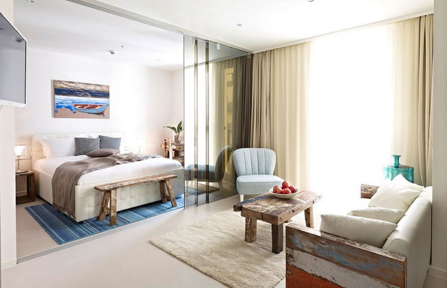 VISIONAPARTMENTS Berlin Otto-Braun-Strasse - Foto 5