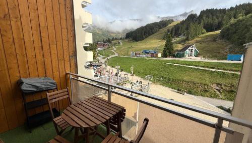 T3 Apartement front de neige - Foto 4