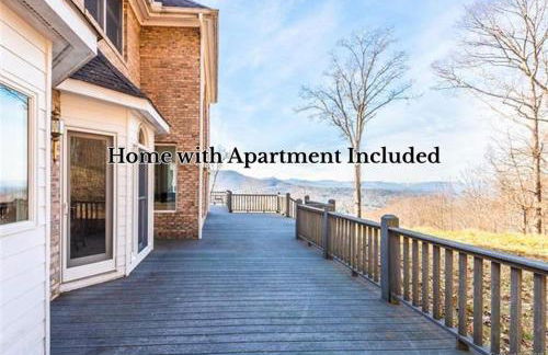 10 Min TO DT Asheville, Apartment Incl - Foto 1