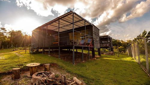 Villa Container no Roteiro do Vinho - Foto 5