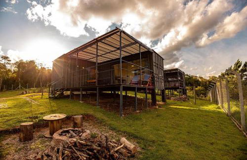 Villa Container no Roteiro do Vinho - Foto 5