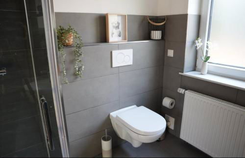 Nordseeloft mit privater Terrasse und Sauna - Foto 12