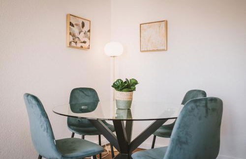 Sadebo Modern City Lübeck - Balkon oder Terrasse - Foto 35